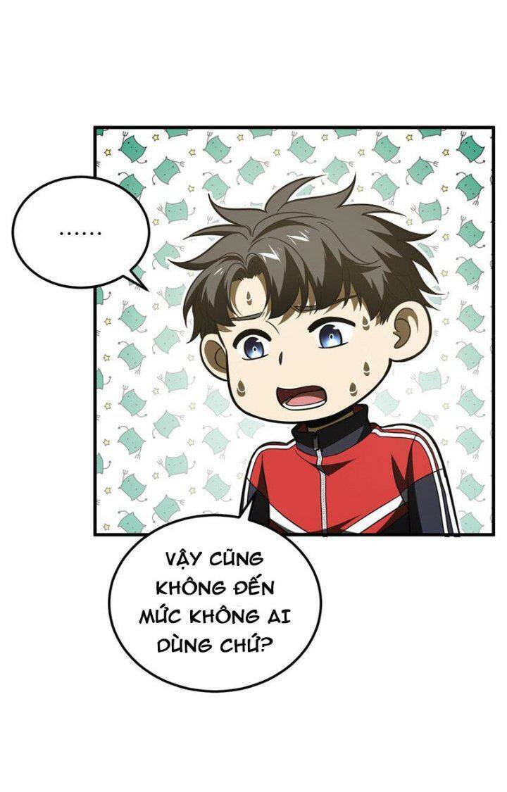 Toàn Cầu Cao Võ Chap 208 - Next Chap 209