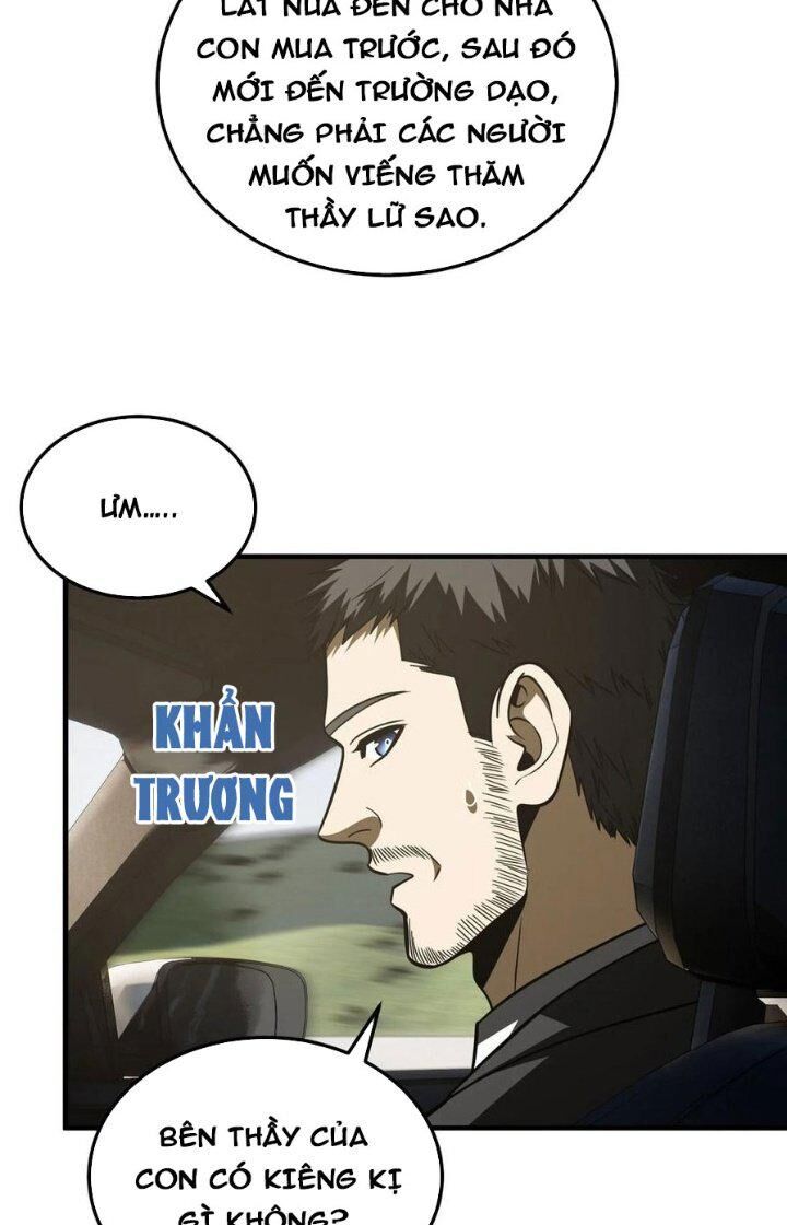 Toàn Cầu Cao Võ Chap 209 - Next Chap 210