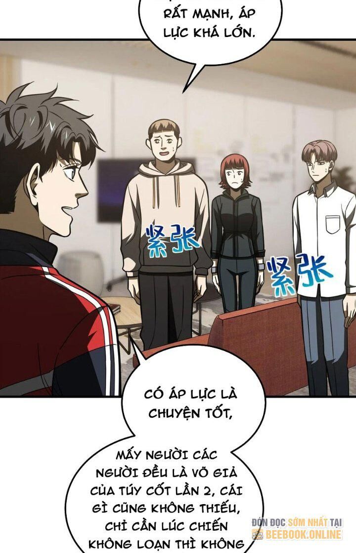 Toàn Cầu Cao Võ Chap 209 - Next Chap 210