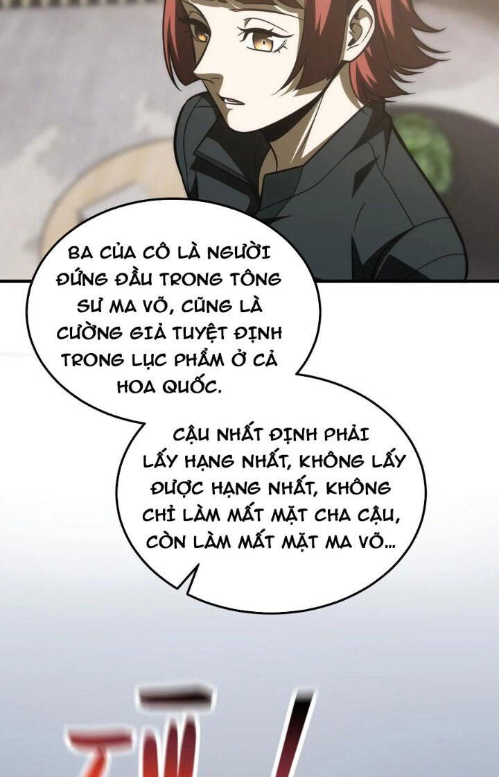 Toàn Cầu Cao Võ Chap 209 - Next Chap 210