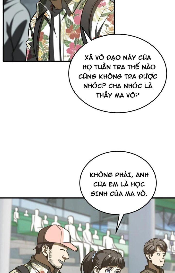 Toàn Cầu Cao Võ Chap 209 - Next Chap 210