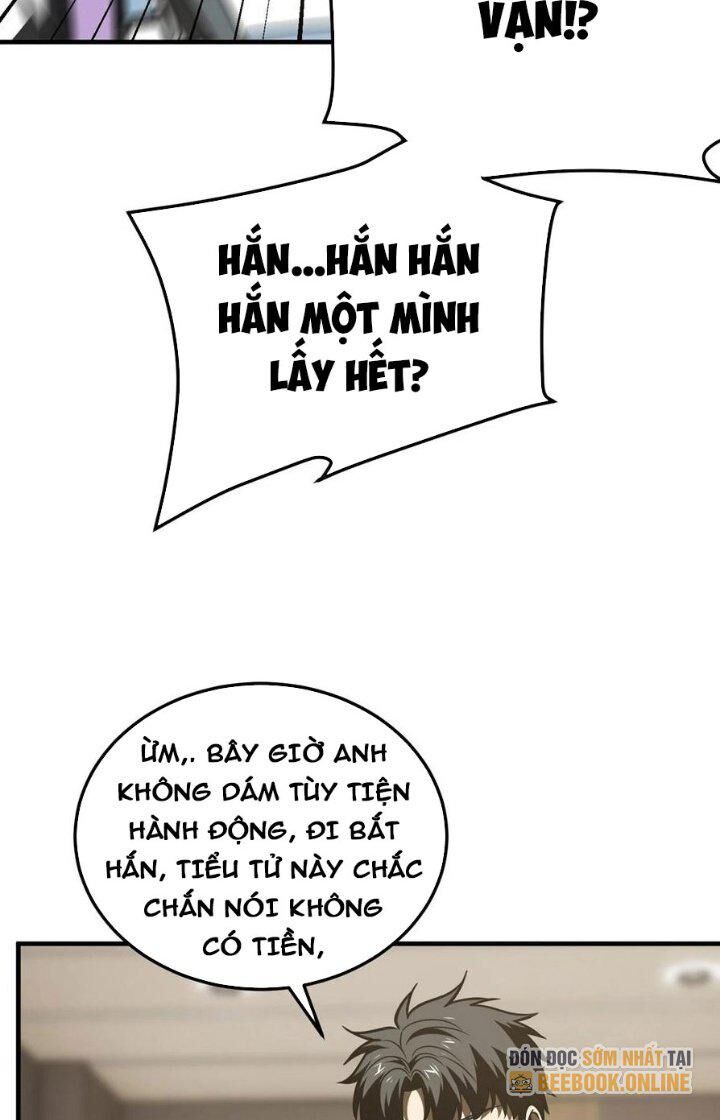 Toàn Cầu Cao Võ Chap 209 - Next Chap 210