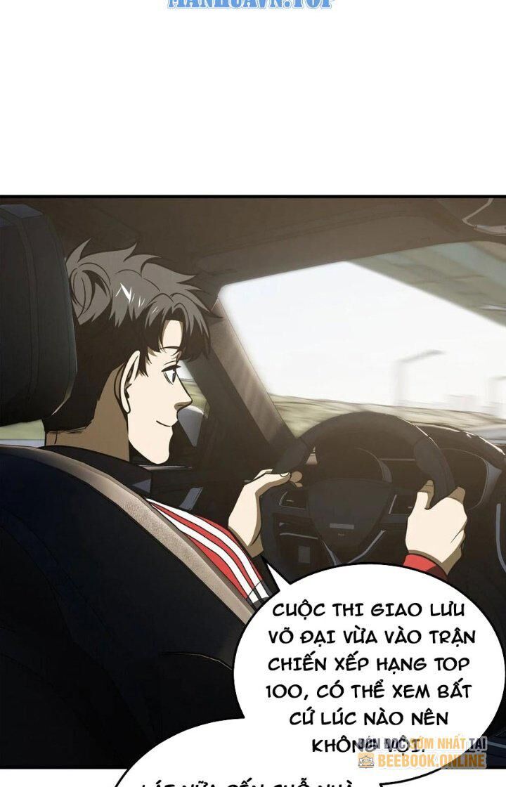 Toàn Cầu Cao Võ Chap 209 - Next Chap 210
