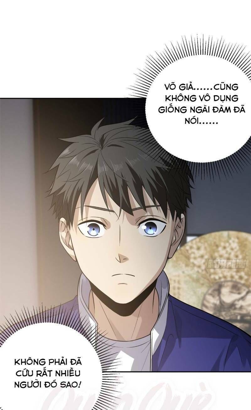 Toàn Cầu Cao Võ Chap 21 - Next Chap 22