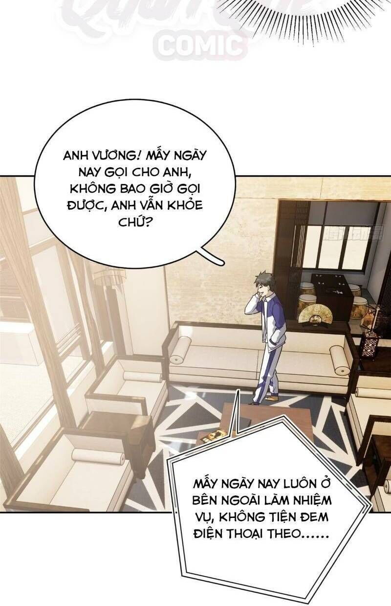 Toàn Cầu Cao Võ Chap 21 - Next Chap 22