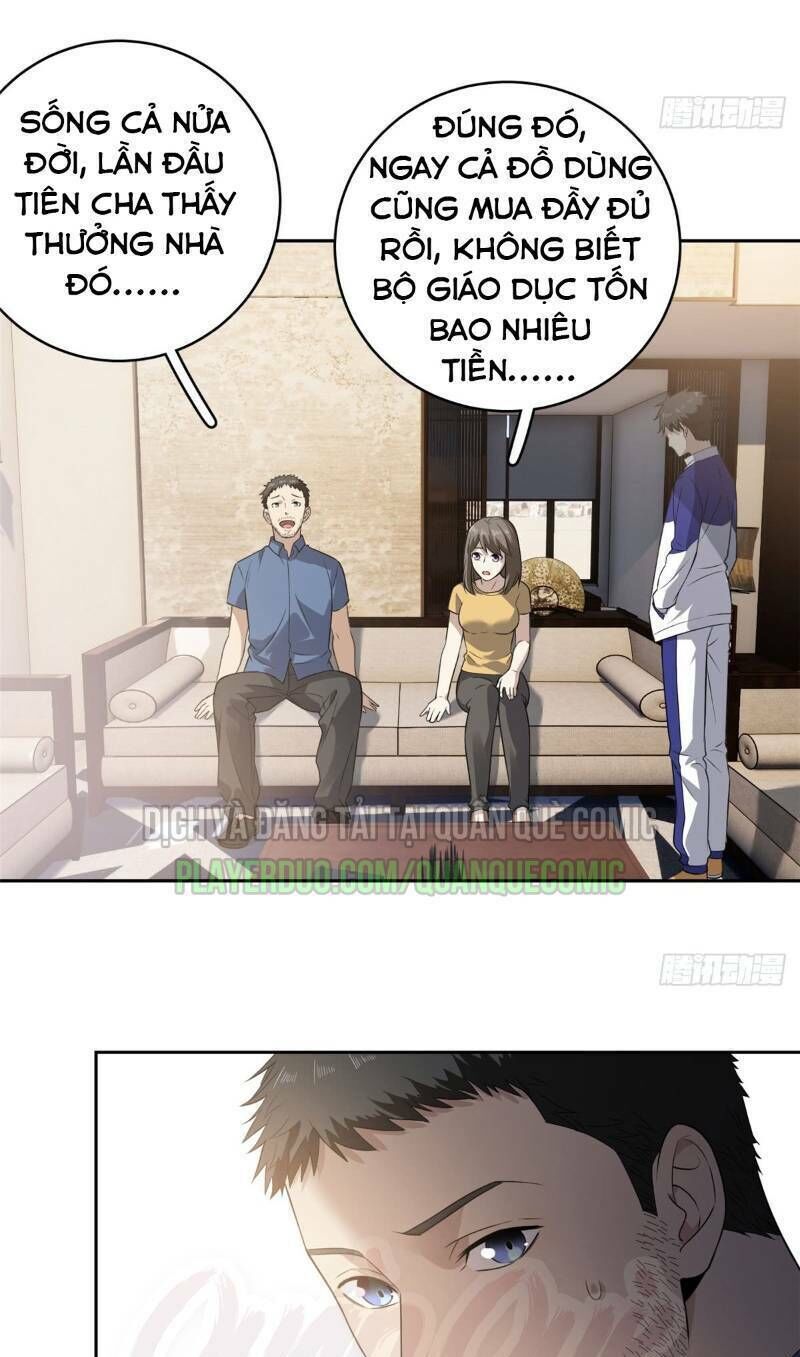 Toàn Cầu Cao Võ Chap 21 - Next Chap 22