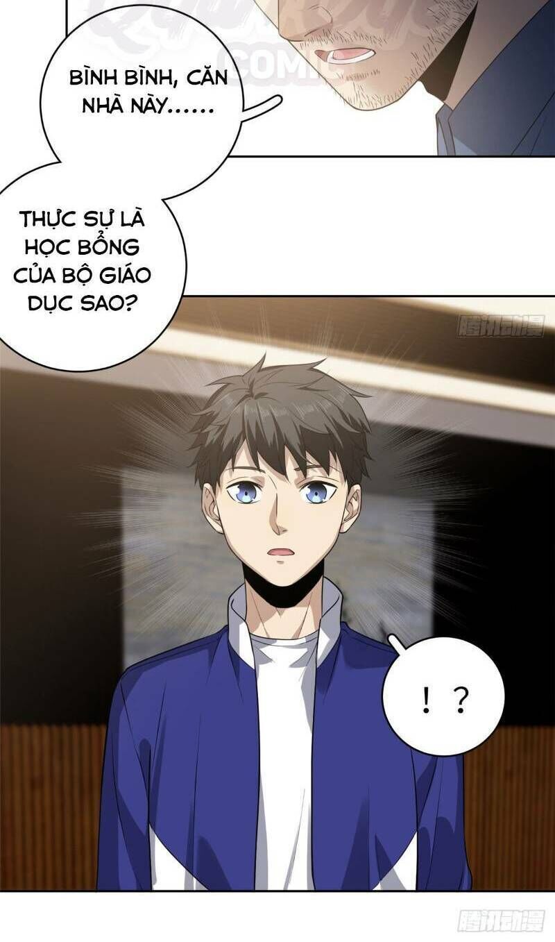 Toàn Cầu Cao Võ Chap 21 - Next Chap 22