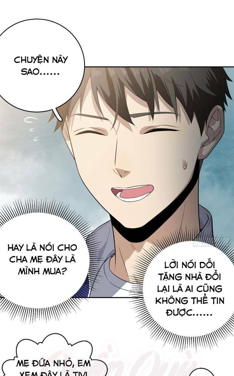 Toàn Cầu Cao Võ Chap 21 - Next Chap 22