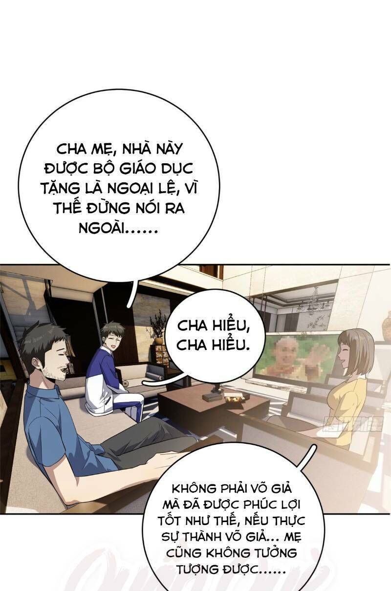 Toàn Cầu Cao Võ Chap 21 - Next Chap 22