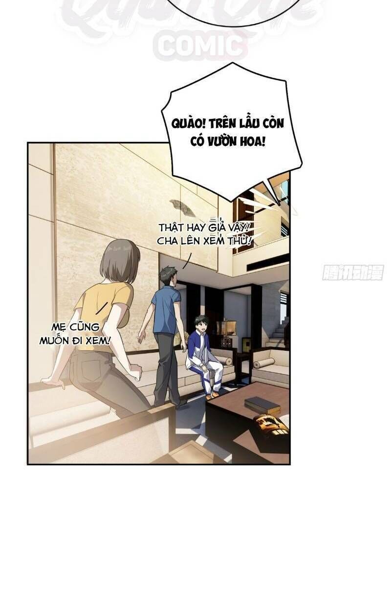 Toàn Cầu Cao Võ Chap 21 - Next Chap 22