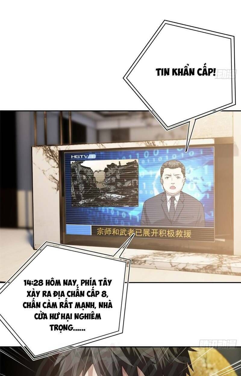 Toàn Cầu Cao Võ Chap 21 - Next Chap 22