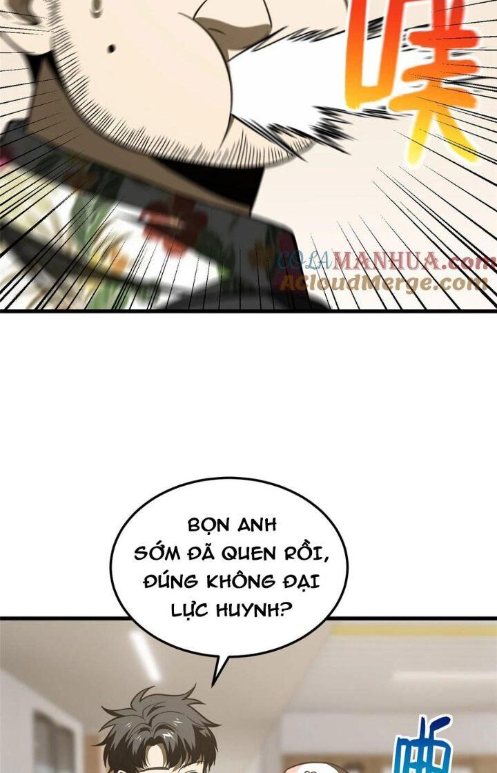 Toàn Cầu Cao Võ Chap 210 - Next Chap 211