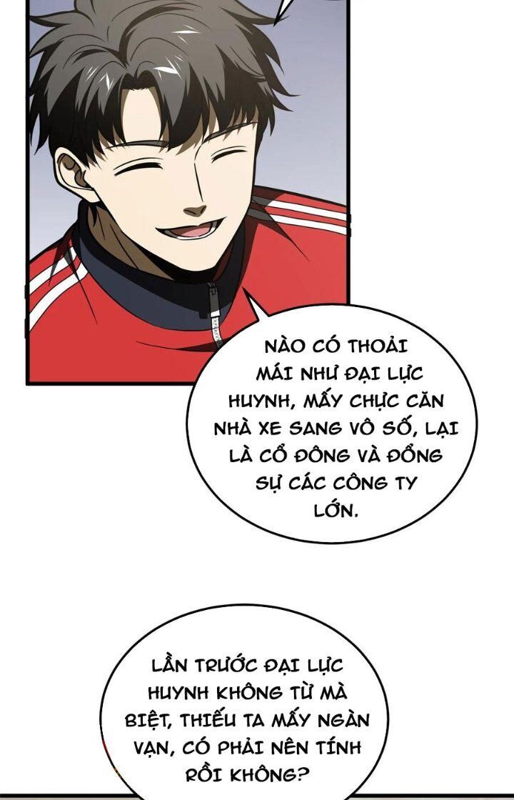 Toàn Cầu Cao Võ Chap 210 - Next Chap 211