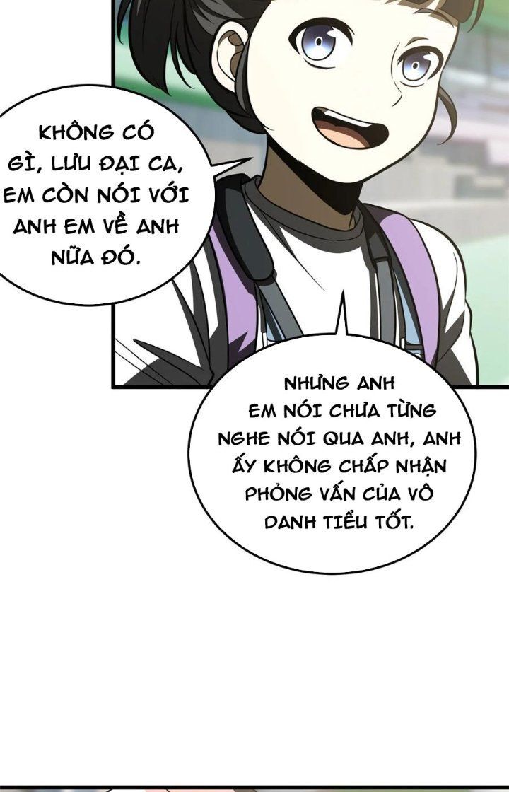Toàn Cầu Cao Võ Chap 210 - Next Chap 211