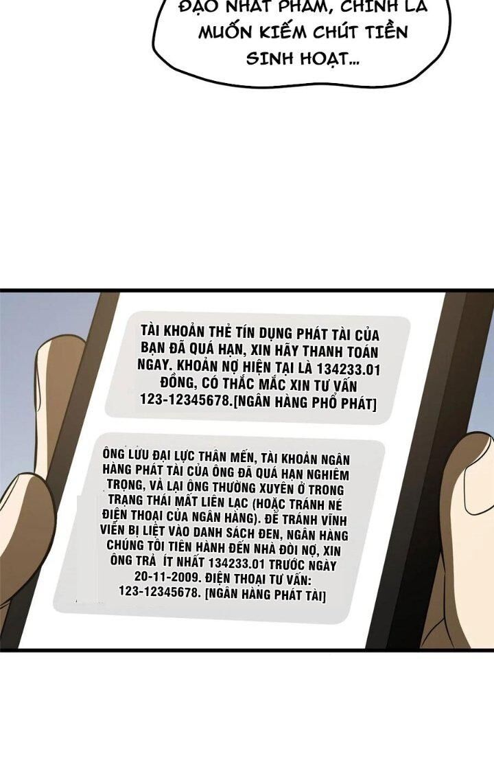 Toàn Cầu Cao Võ Chap 210 - Next Chap 211