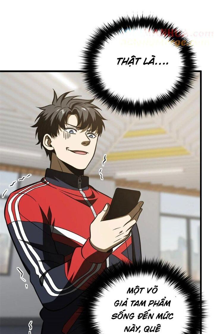 Toàn Cầu Cao Võ Chap 210 - Next Chap 211