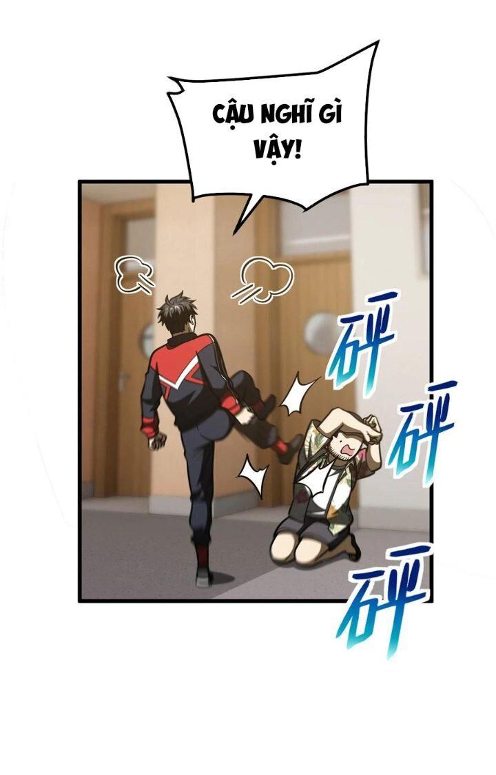 Toàn Cầu Cao Võ Chap 210 - Next Chap 211