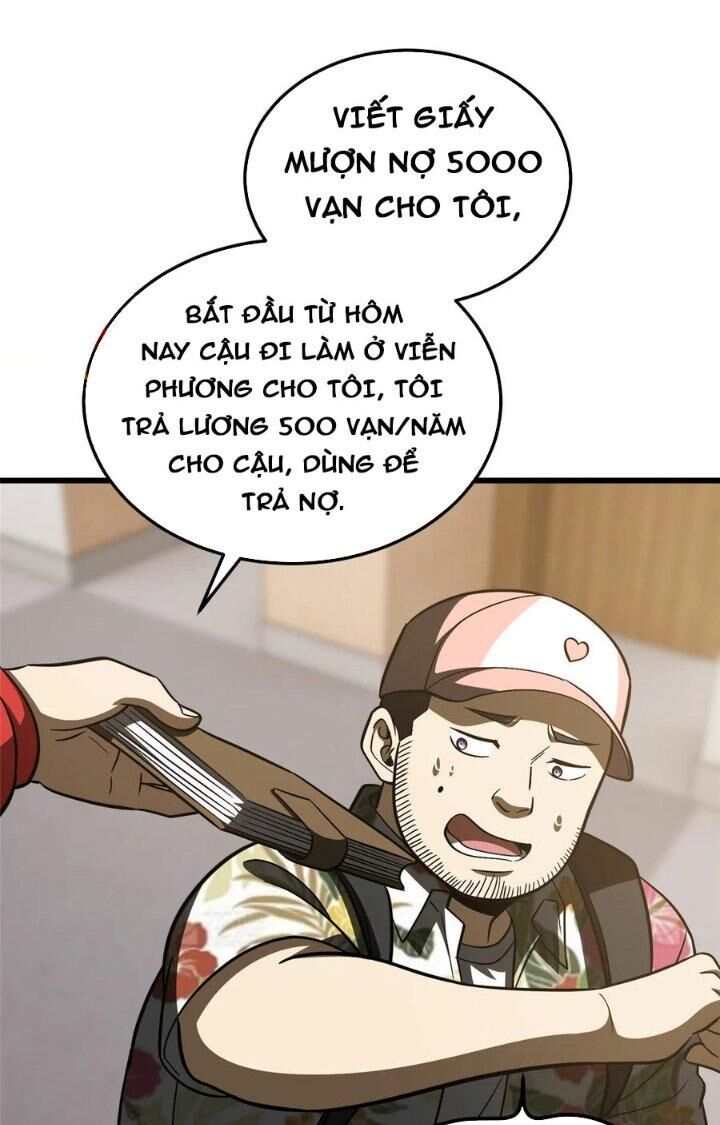 Toàn Cầu Cao Võ Chap 210 - Next Chap 211