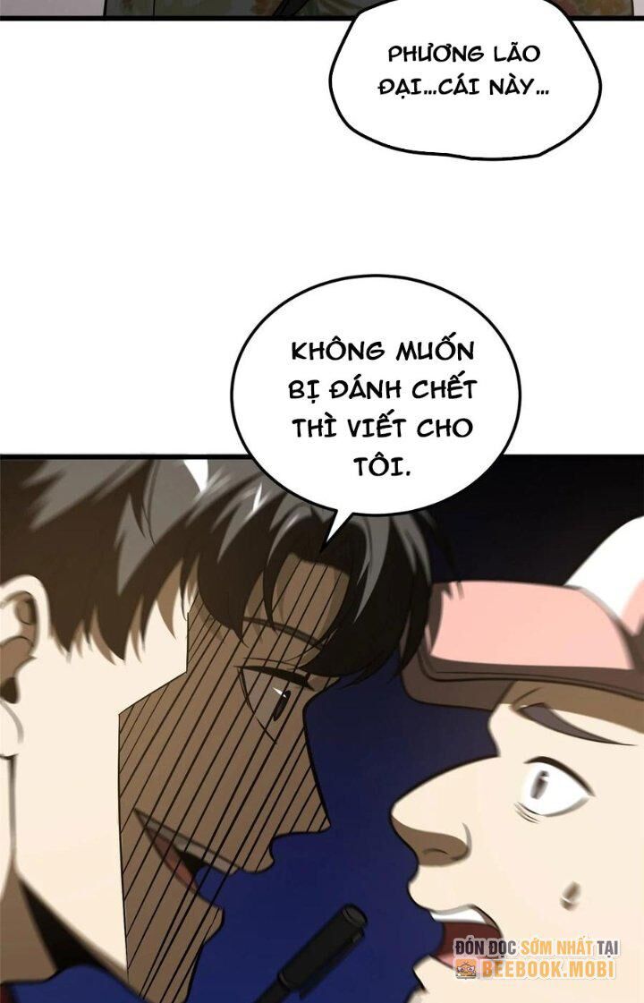 Toàn Cầu Cao Võ Chap 210 - Next Chap 211