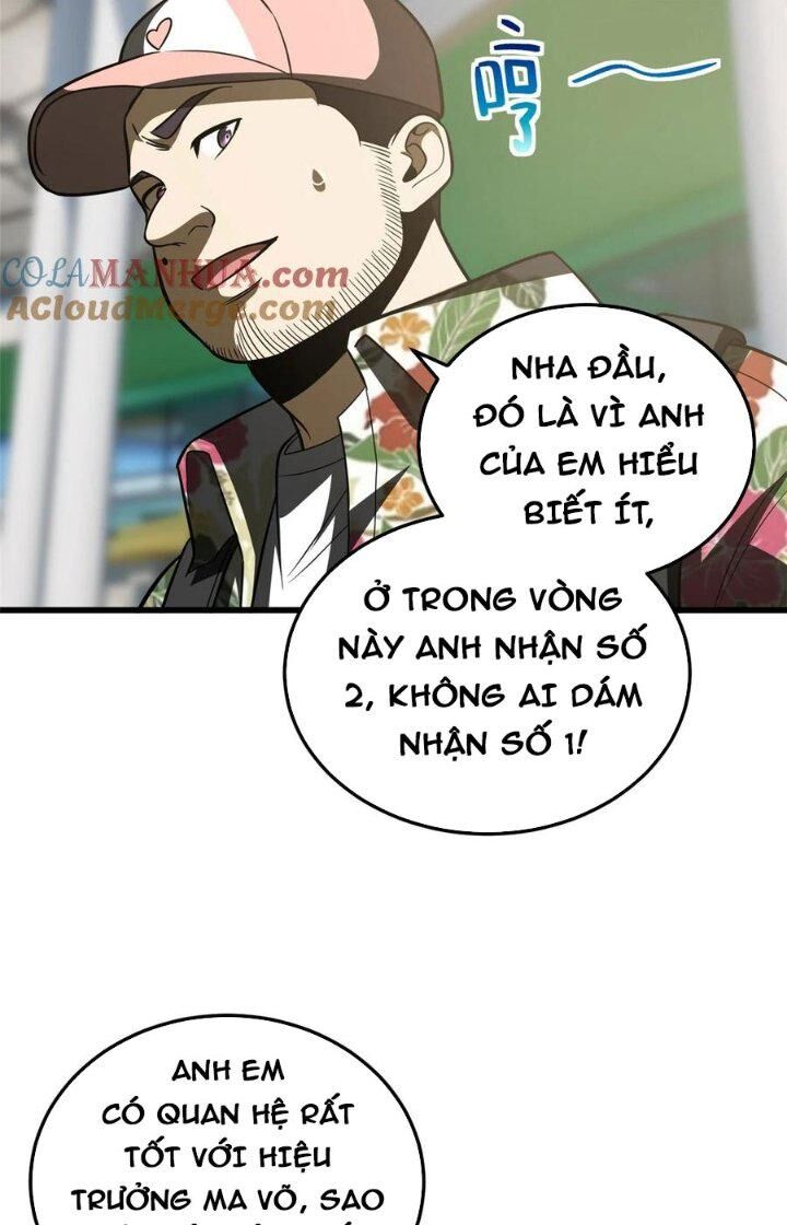 Toàn Cầu Cao Võ Chap 210 - Next Chap 211
