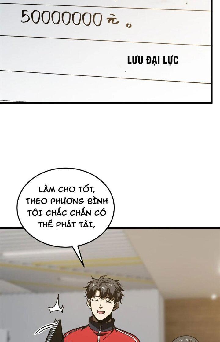 Toàn Cầu Cao Võ Chap 210 - Next Chap 211