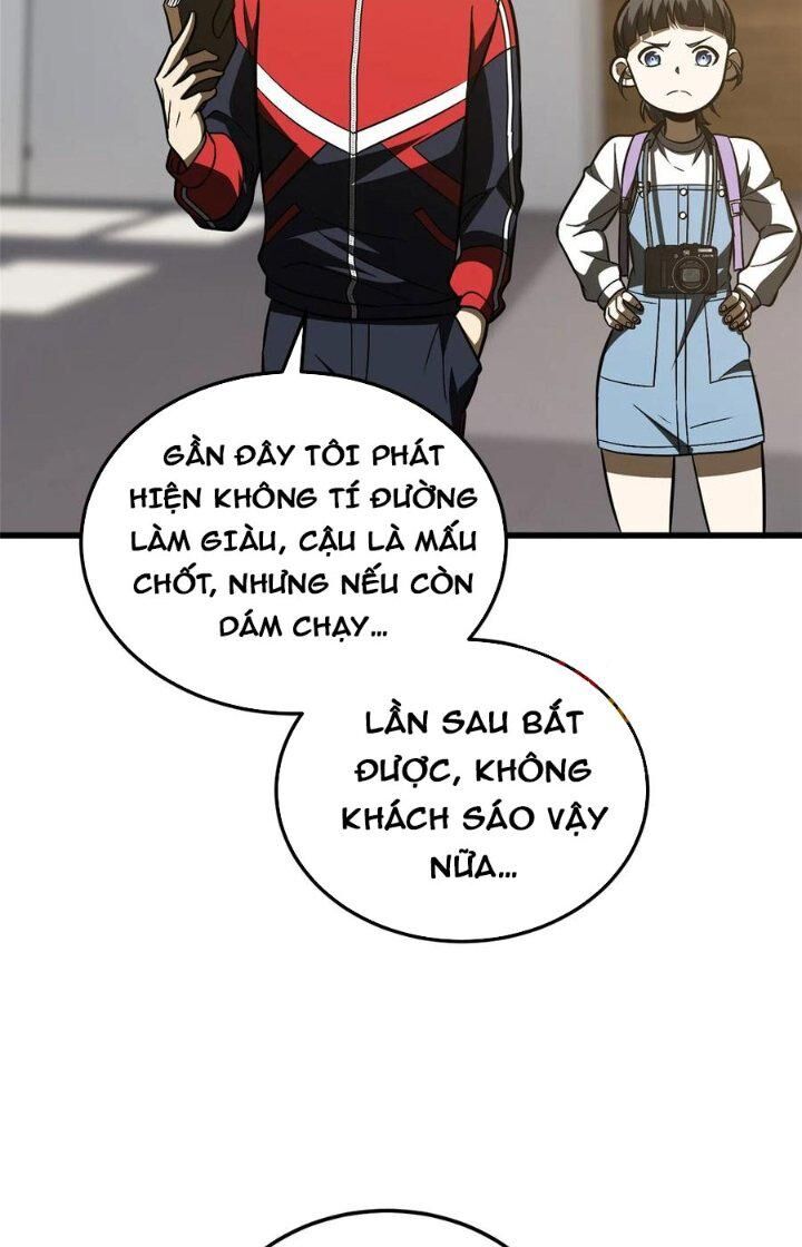 Toàn Cầu Cao Võ Chap 210 - Next Chap 211