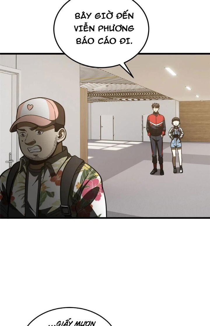 Toàn Cầu Cao Võ Chap 210 - Next Chap 211