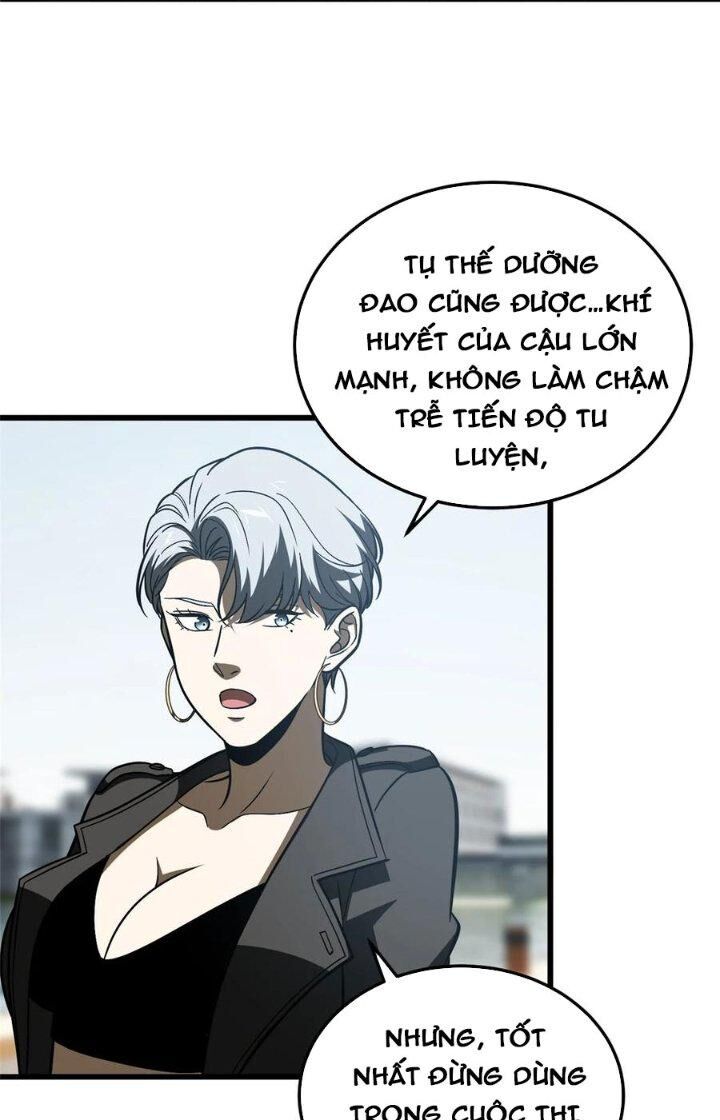 Toàn Cầu Cao Võ Chap 210 - Next Chap 211