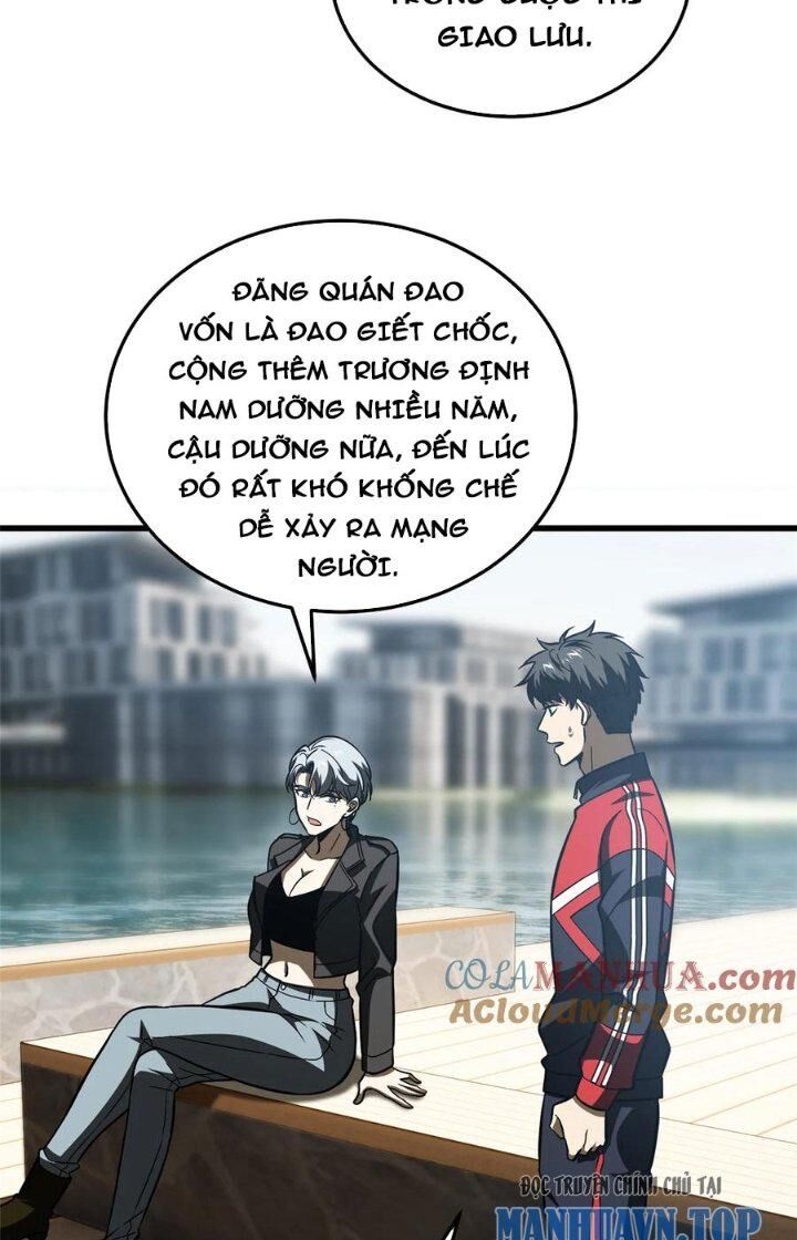 Toàn Cầu Cao Võ Chap 210 - Next Chap 211