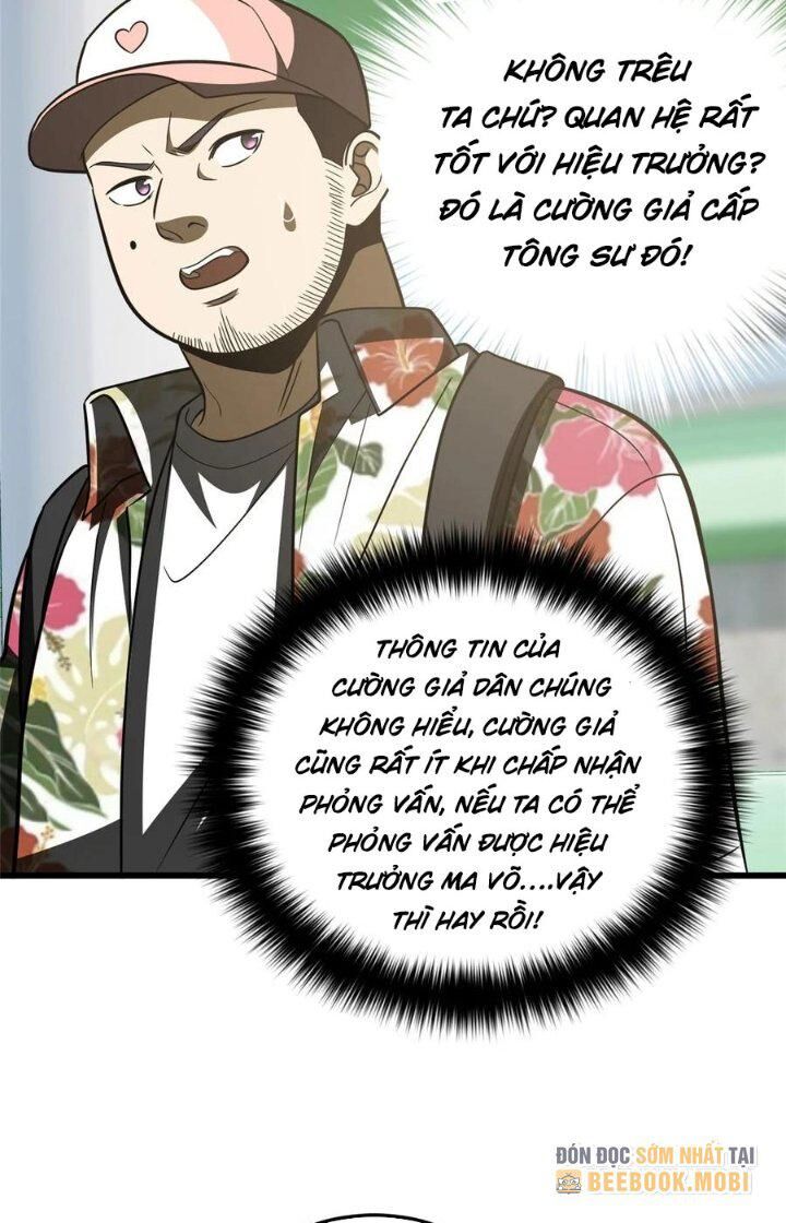 Toàn Cầu Cao Võ Chap 210 - Next Chap 211