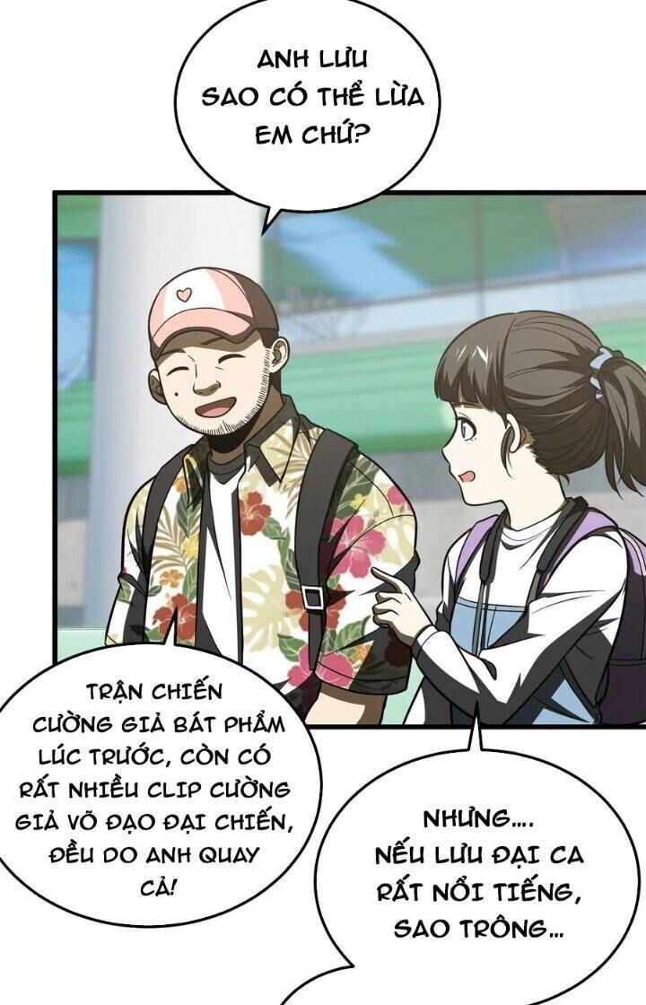 Toàn Cầu Cao Võ Chap 210 - Next Chap 211