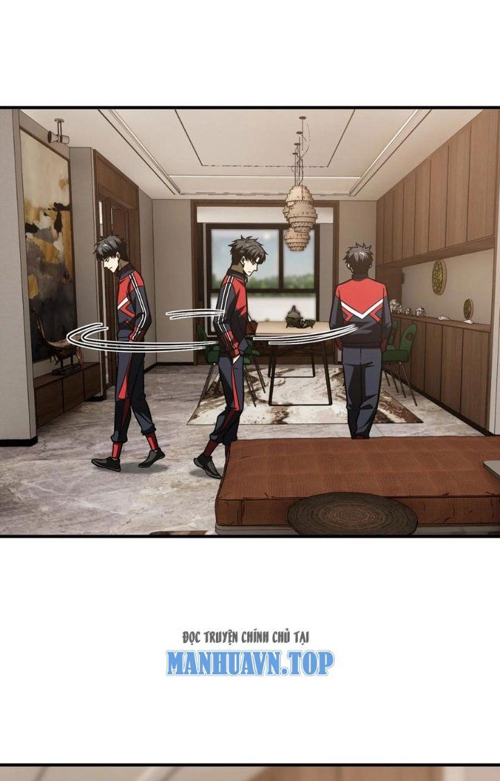 Toàn Cầu Cao Võ Chap 211 - Next Chap 212