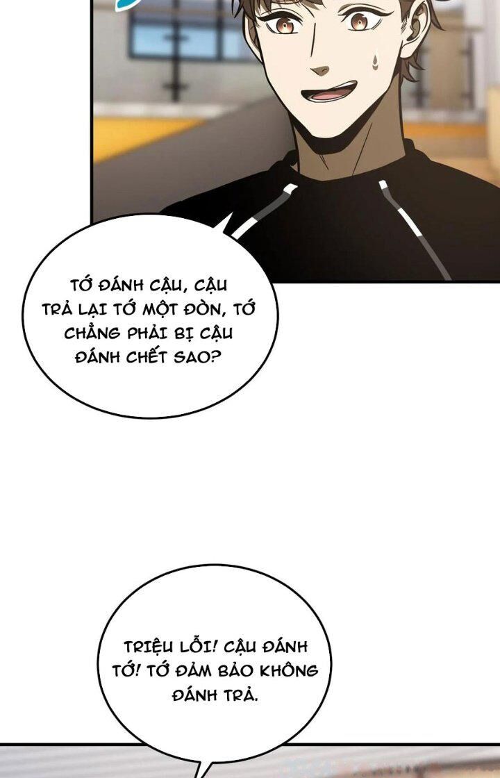 Toàn Cầu Cao Võ Chap 211 - Next Chap 212