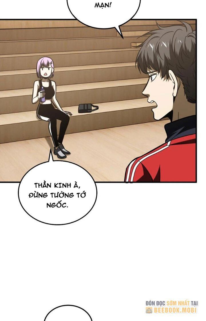 Toàn Cầu Cao Võ Chap 211 - Next Chap 212