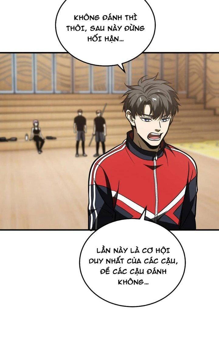 Toàn Cầu Cao Võ Chap 211 - Next Chap 212