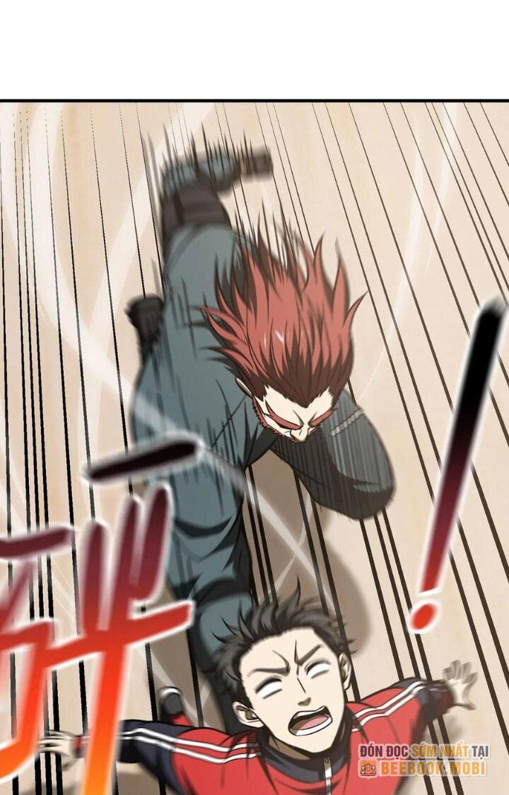 Toàn Cầu Cao Võ Chap 211 - Next Chap 212