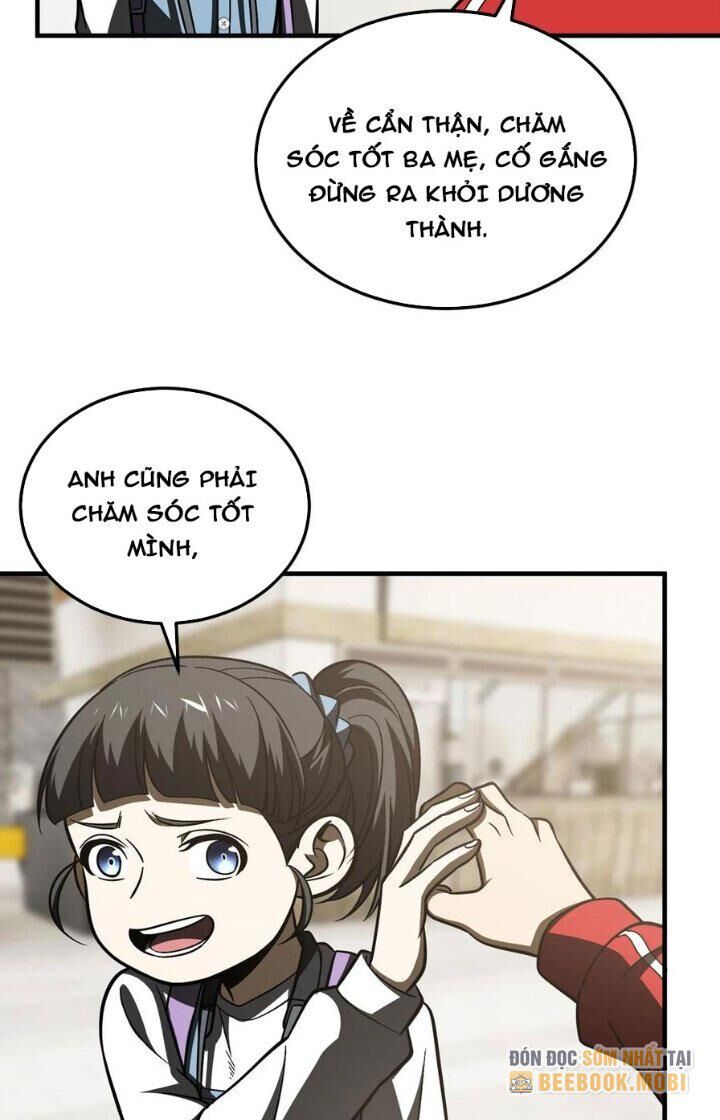 Toàn Cầu Cao Võ Chap 211 - Next Chap 212