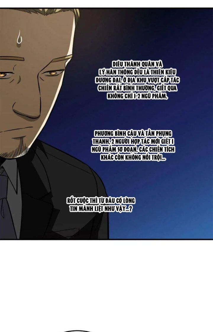 Toàn Cầu Cao Võ Chap 212 - Next Chap 213