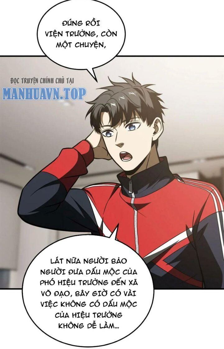 Toàn Cầu Cao Võ Chap 212 - Next Chap 213