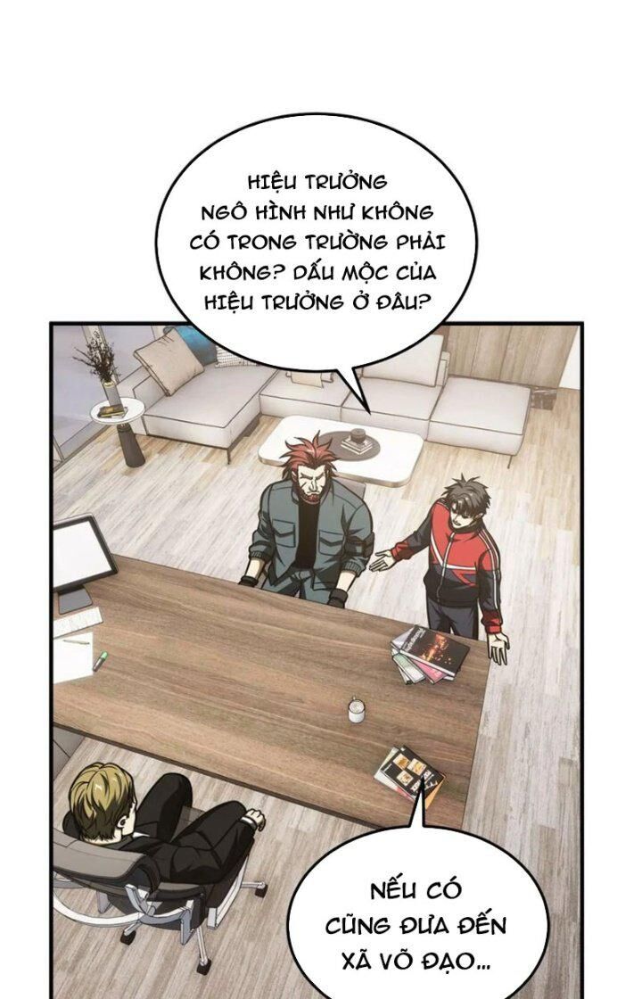 Toàn Cầu Cao Võ Chap 212 - Next Chap 213