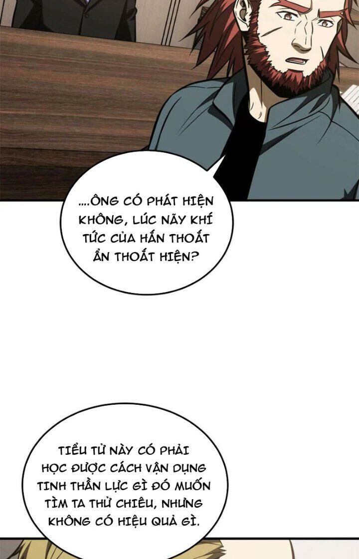 Toàn Cầu Cao Võ Chap 212 - Next Chap 213