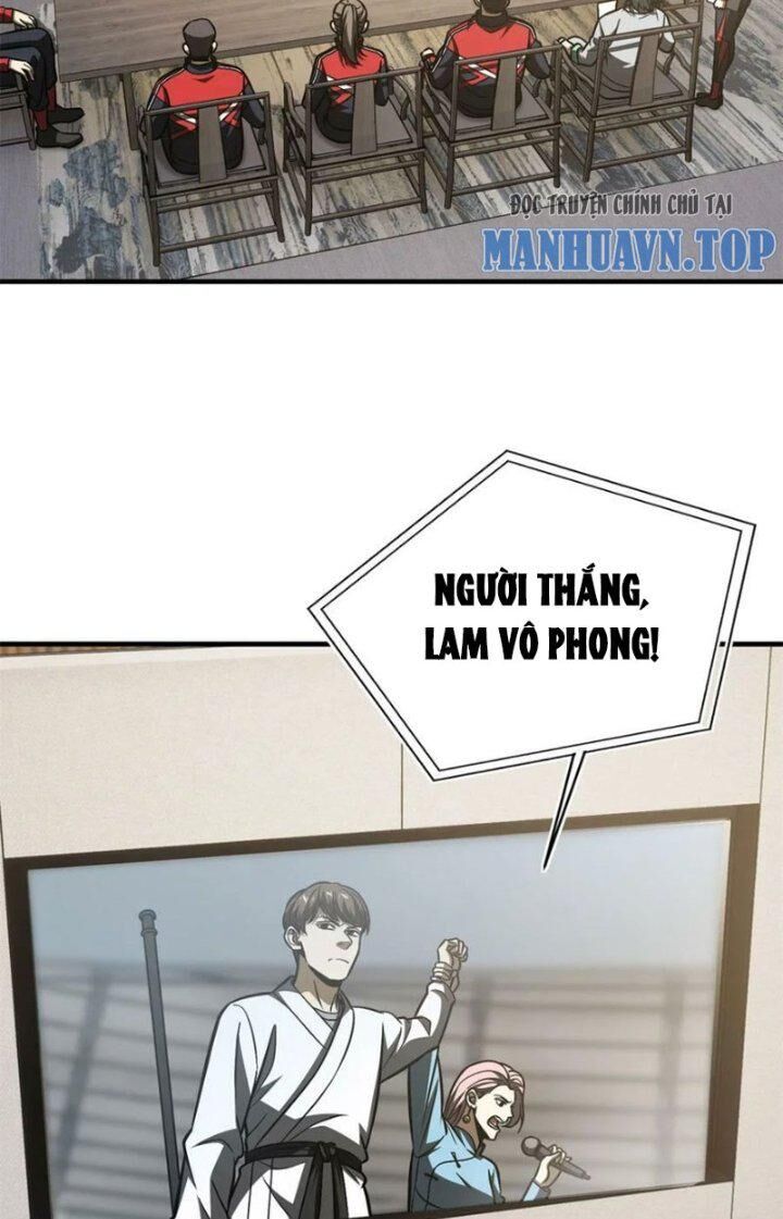 Toàn Cầu Cao Võ Chap 212 - Next Chap 213