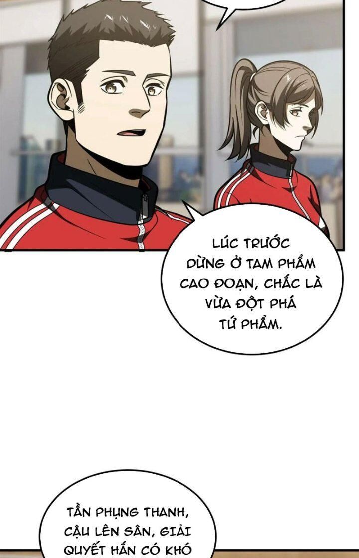 Toàn Cầu Cao Võ Chap 212 - Next Chap 213