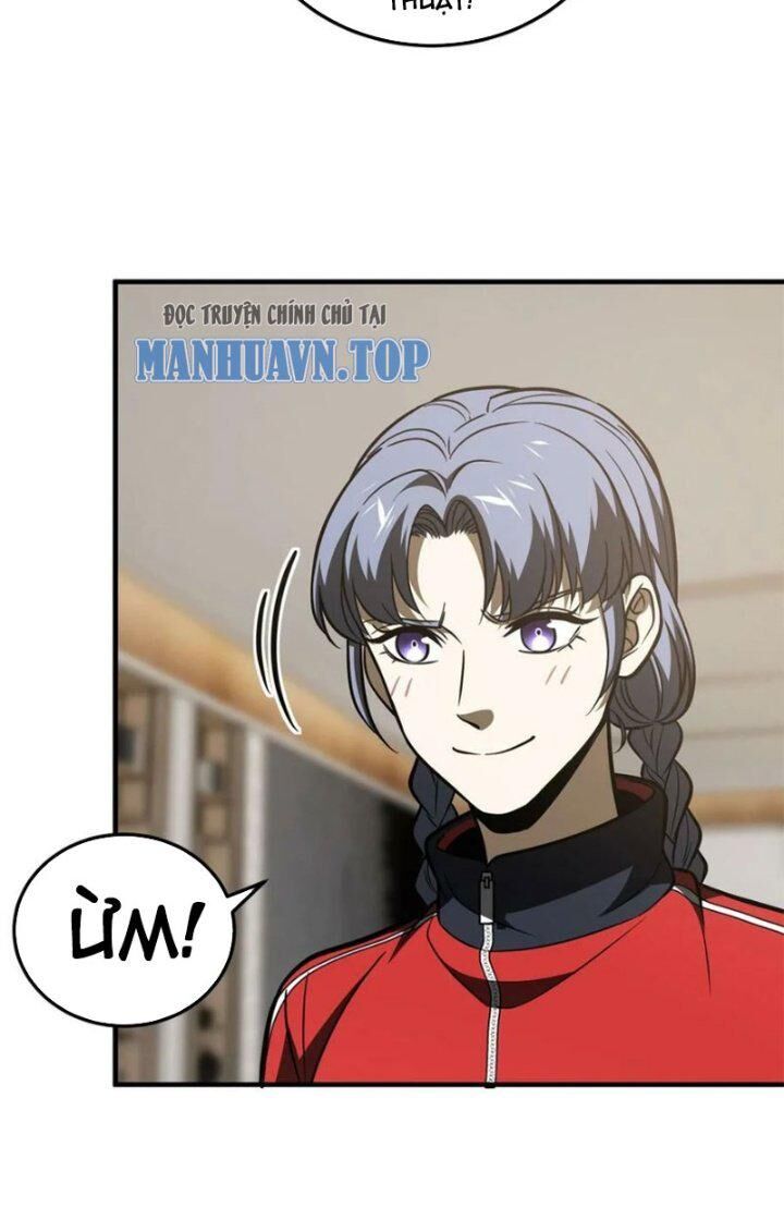 Toàn Cầu Cao Võ Chap 212 - Next Chap 213