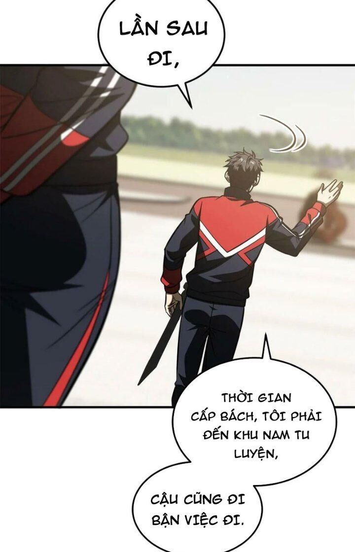 Toàn Cầu Cao Võ Chap 212 - Next Chap 213