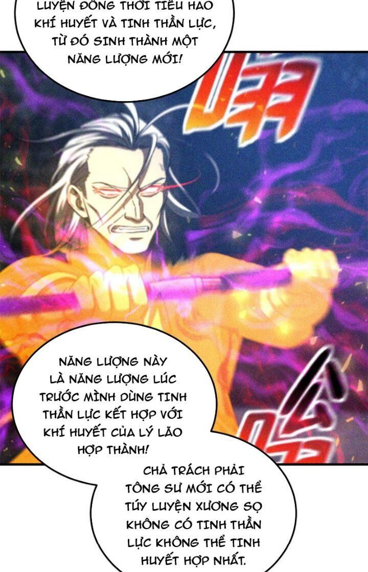 Toàn Cầu Cao Võ Chap 213 - Next Chap 214