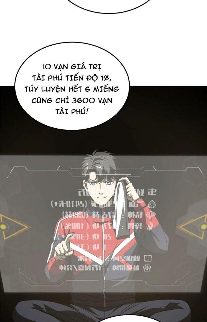 Toàn Cầu Cao Võ Chap 213 - Next Chap 214