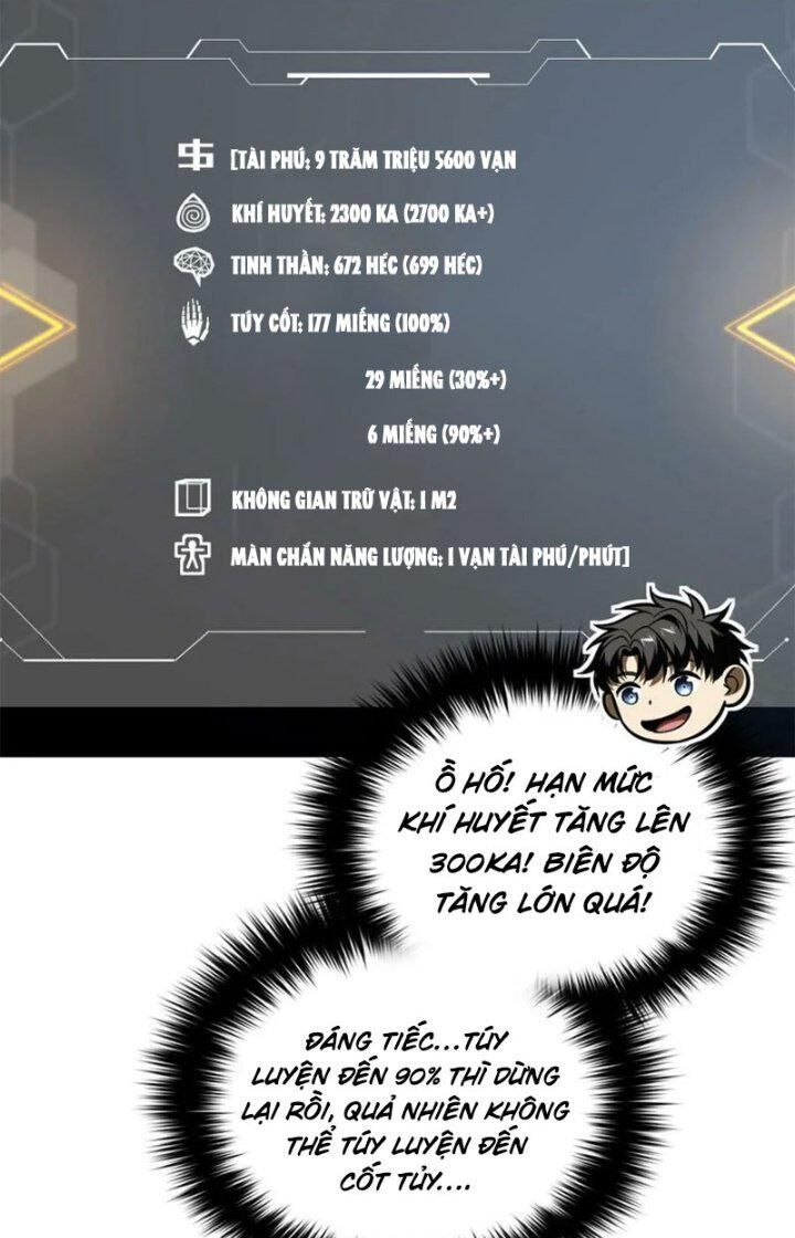 Toàn Cầu Cao Võ Chap 213 - Next Chap 214