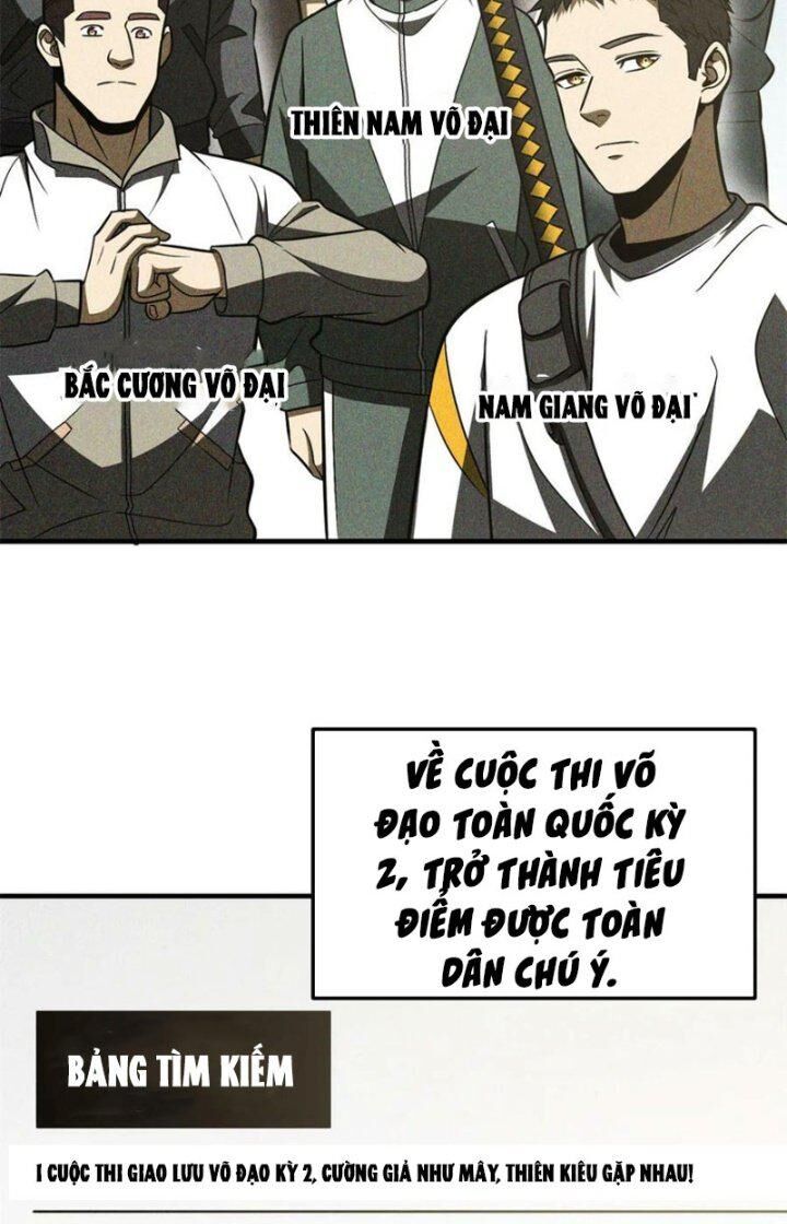 Toàn Cầu Cao Võ Chap 213 - Next Chap 214