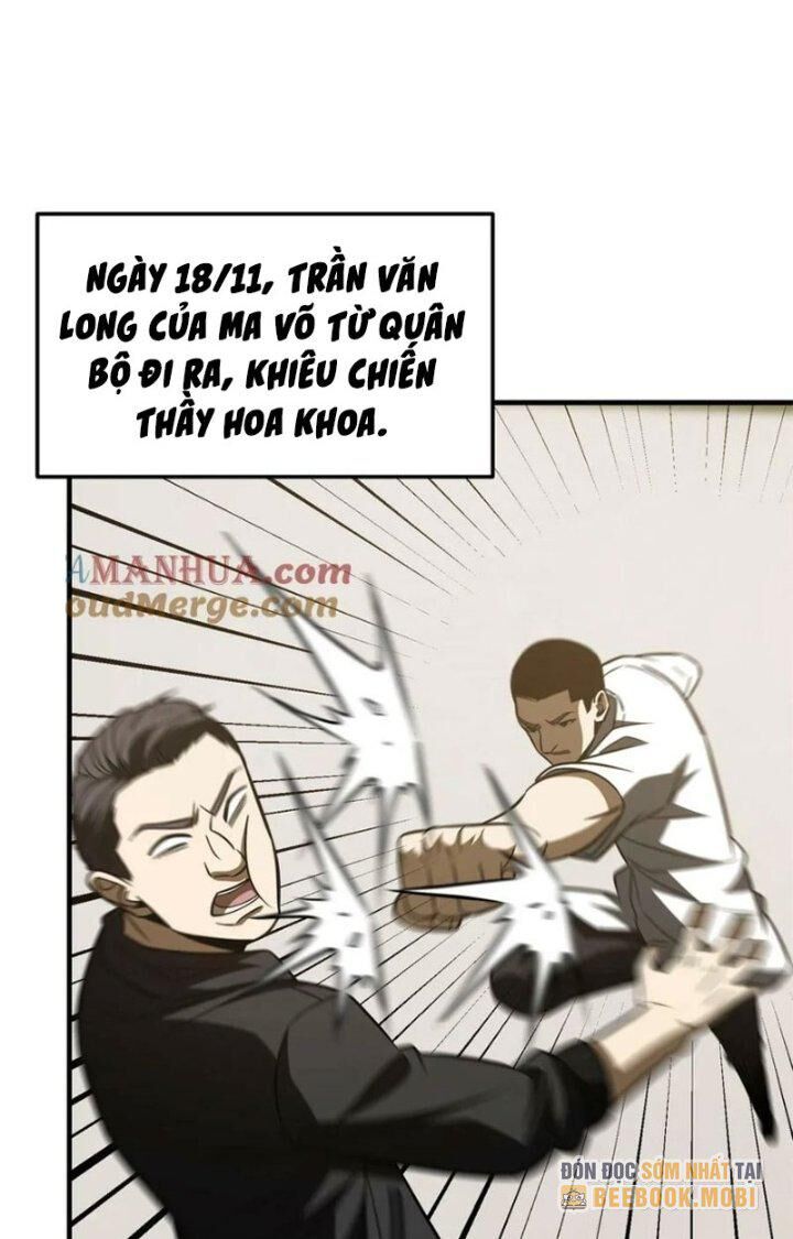Toàn Cầu Cao Võ Chap 213 - Next Chap 214